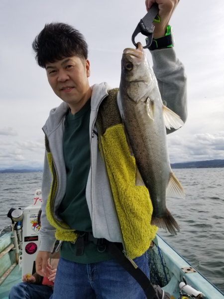 アマテラス 釣果