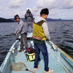 アマテラス 釣果