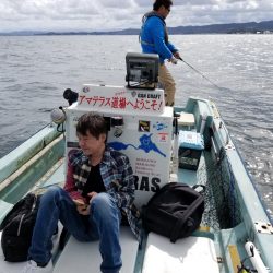 アマテラス 釣果