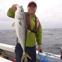 エンペラー 釣果