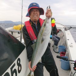 エンペラー 釣果