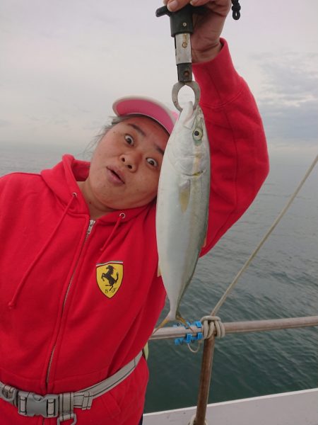 ありもと丸 釣果