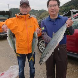 ありもと丸 釣果