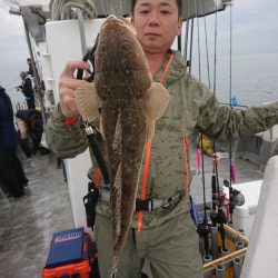 ありもと丸 釣果