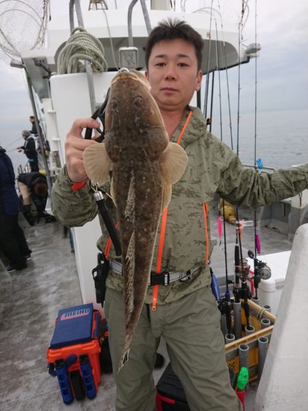 ありもと丸 釣果