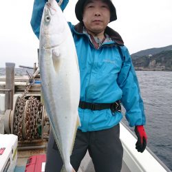 鷹王丸 釣果