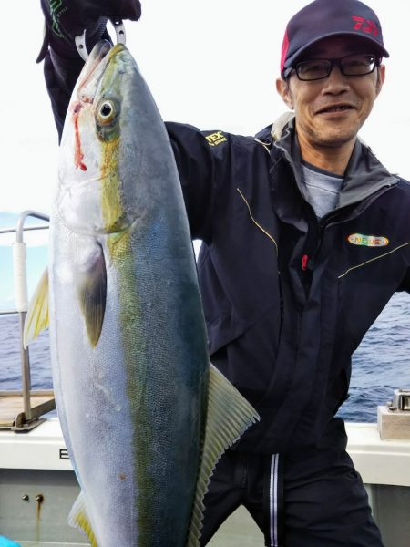 光生丸 釣果