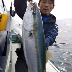 光生丸 釣果