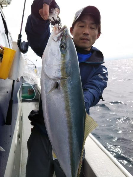 光生丸 釣果