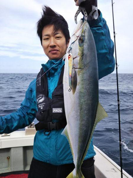 光生丸 釣果