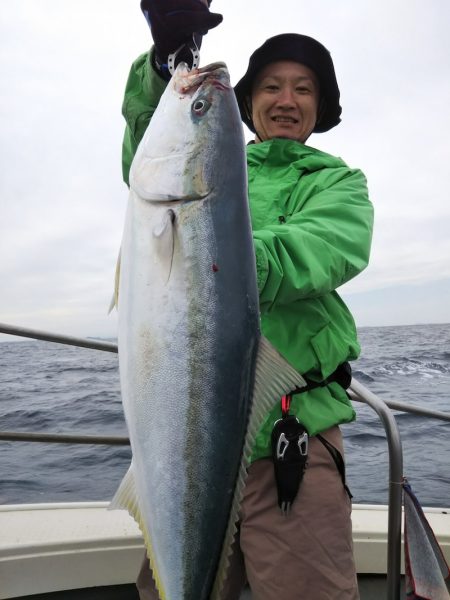 光生丸 釣果