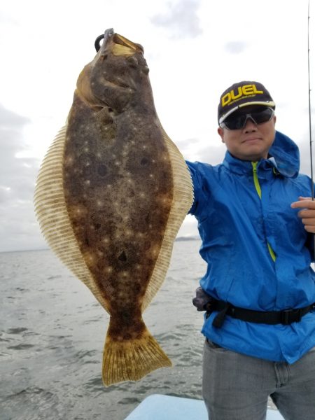 アマテラス 釣果