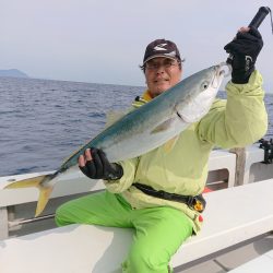 エンペラー 釣果