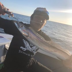 Ｖ−７ West 釣果