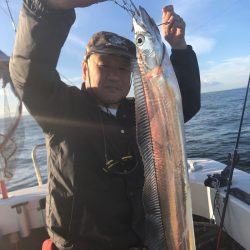 Ｖ−７ West 釣果