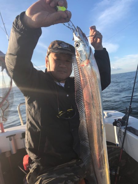 Ｖ−７ West 釣果