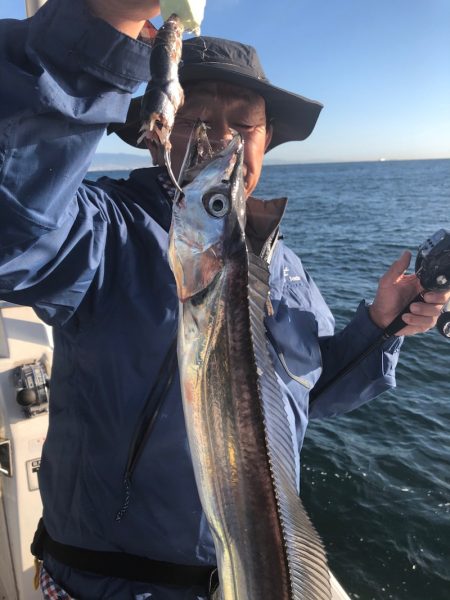 Ｖ−７ West 釣果