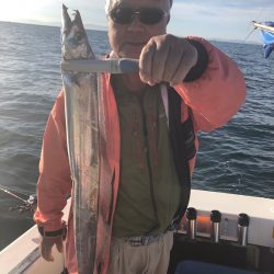 Ｖ−７ West 釣果