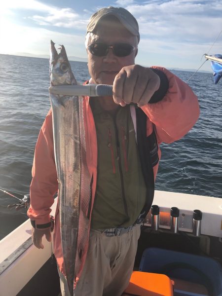 Ｖ−７ West 釣果