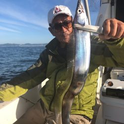 Ｖ−７ West 釣果