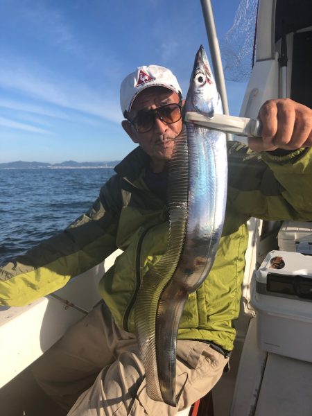 Ｖ−７ West 釣果