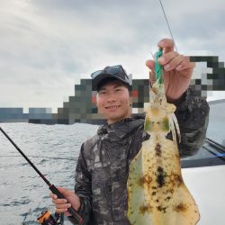 ソルトウォーターガイドフレンズ 釣果