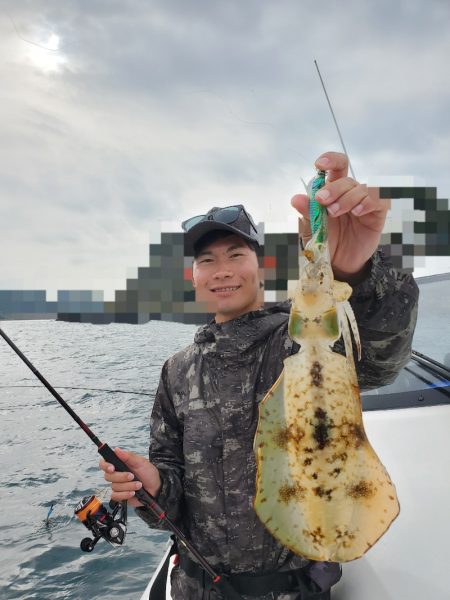 ソルトウォーターガイドフレンズ 釣果