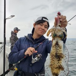 ソルトウォーターガイドフレンズ 釣果