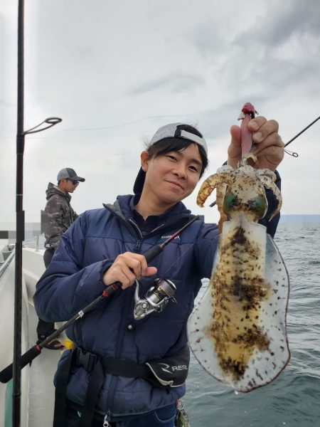 ソルトウォーターガイドフレンズ 釣果