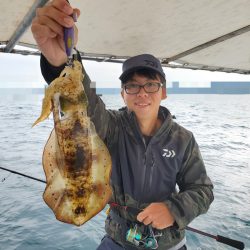 ソルトウォーターガイドフレンズ 釣果