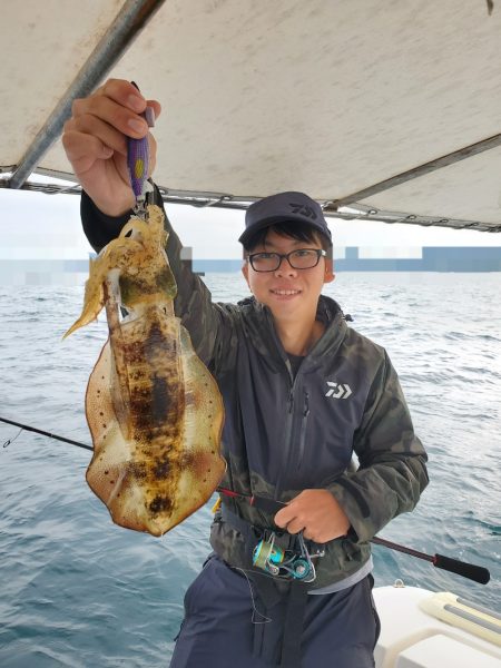 ソルトウォーターガイドフレンズ 釣果