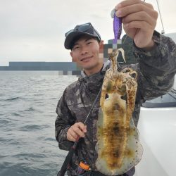 ソルトウォーターガイドフレンズ 釣果