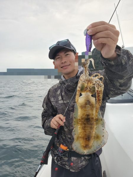 ソルトウォーターガイドフレンズ 釣果