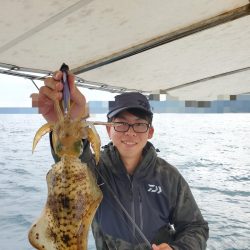 ソルトウォーターガイドフレンズ 釣果