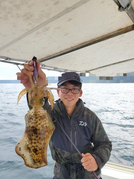 ソルトウォーターガイドフレンズ 釣果