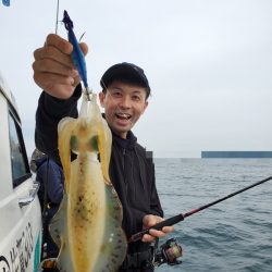 ソルトウォーターガイドフレンズ 釣果