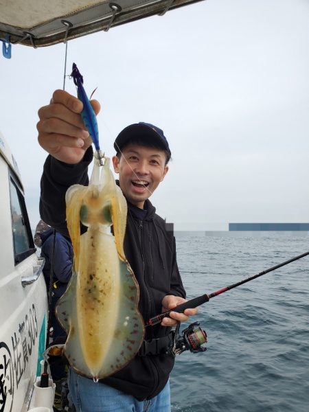 ソルトウォーターガイドフレンズ 釣果