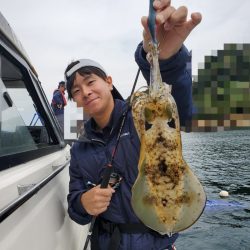 ソルトウォーターガイドフレンズ 釣果