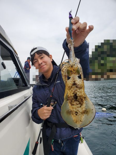 ソルトウォーターガイドフレンズ 釣果