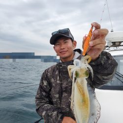 ソルトウォーターガイドフレンズ 釣果