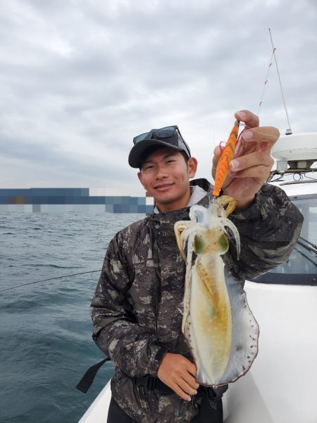 ソルトウォーターガイドフレンズ 釣果