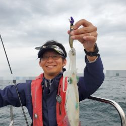 ソルトウォーターガイドフレンズ 釣果