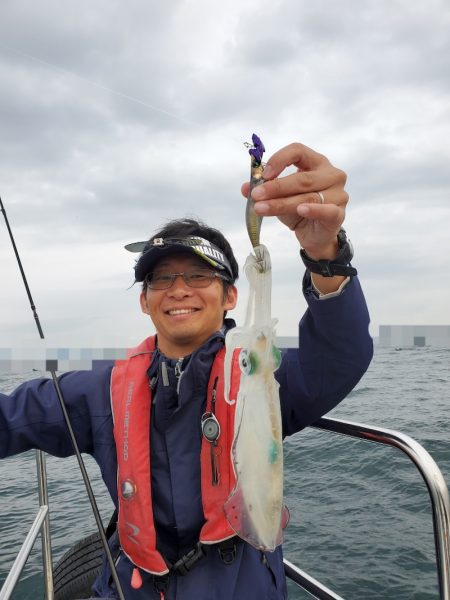 ソルトウォーターガイドフレンズ 釣果