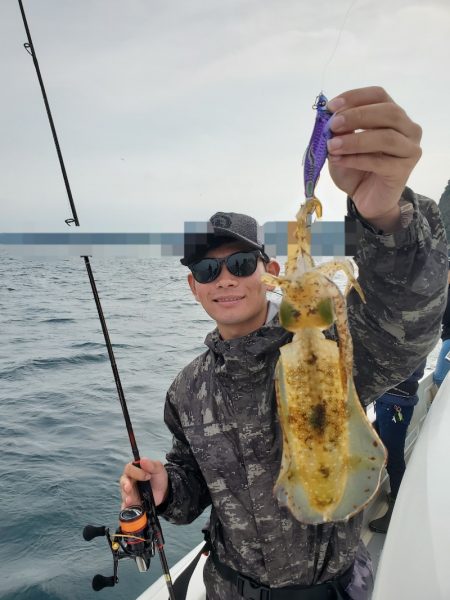 ソルトウォーターガイドフレンズ 釣果