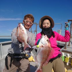 ありもと丸 釣果