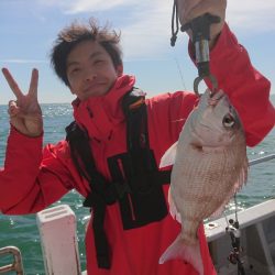 ありもと丸 釣果