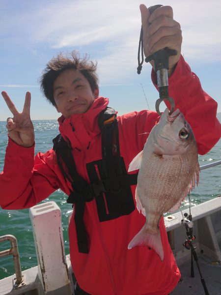 ありもと丸 釣果