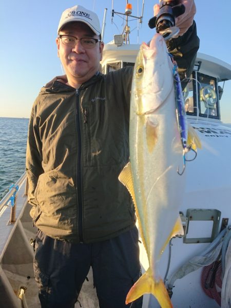 ありもと丸 釣果