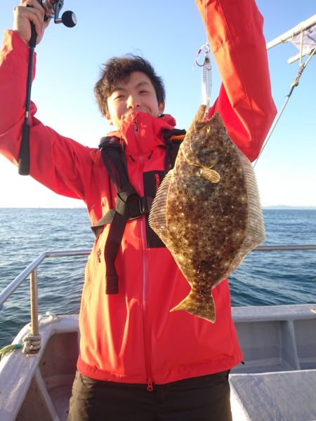 ありもと丸 釣果