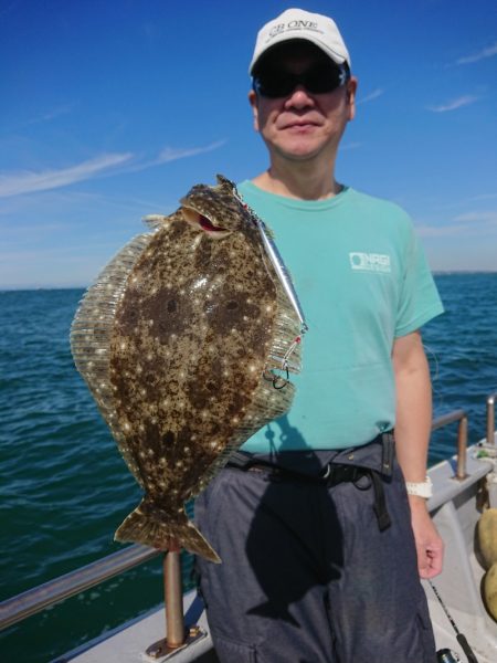 ありもと丸 釣果